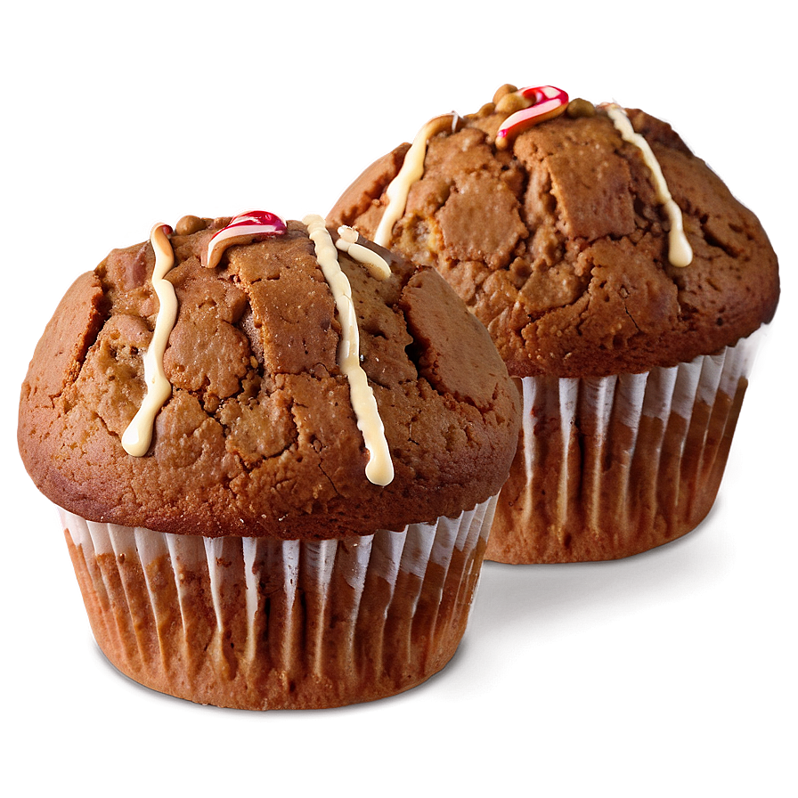 Gingerbread Muffin Png 33 PNG image