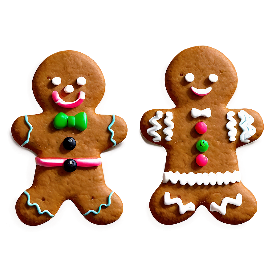 Gingerbread Recipe Png 05212024 PNG image