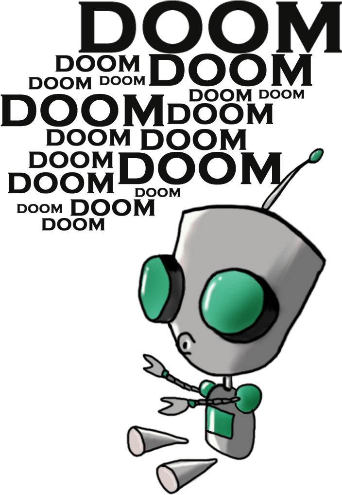 Gir Doom Song Animation PNG image