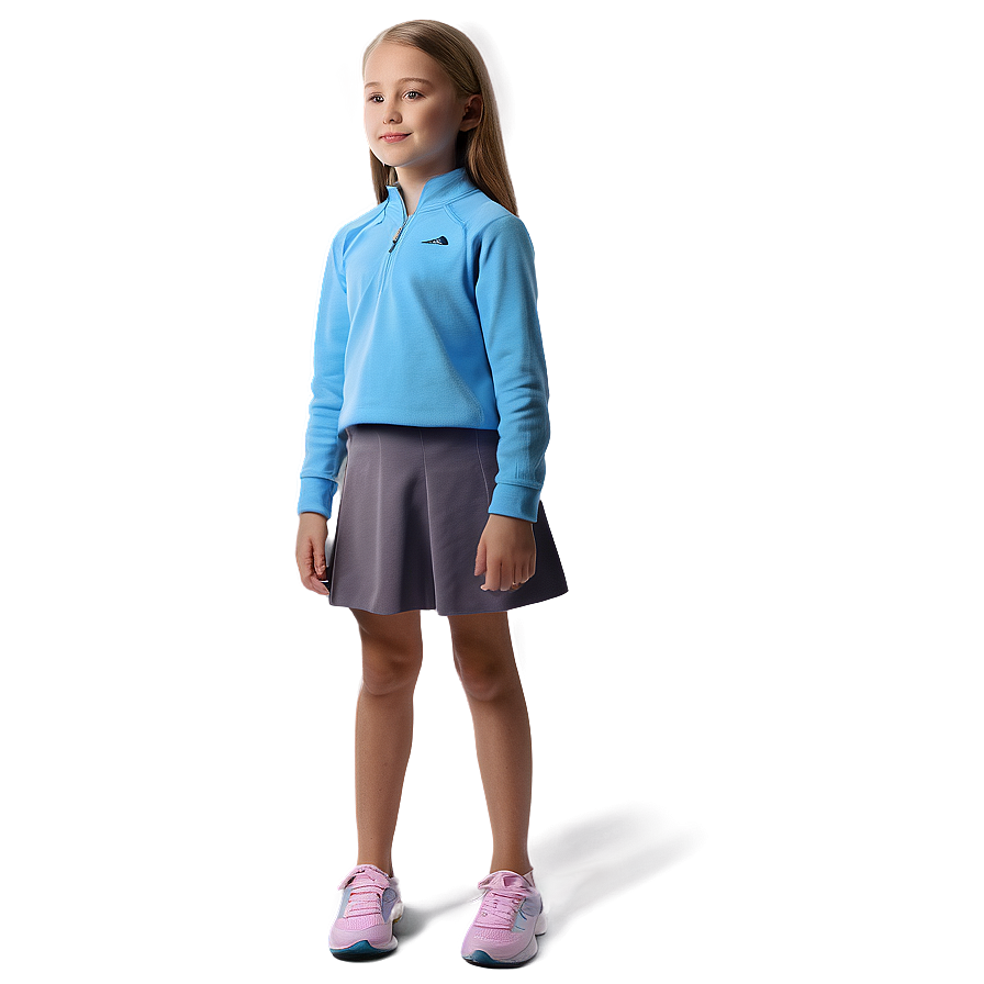 Girl A PNG image