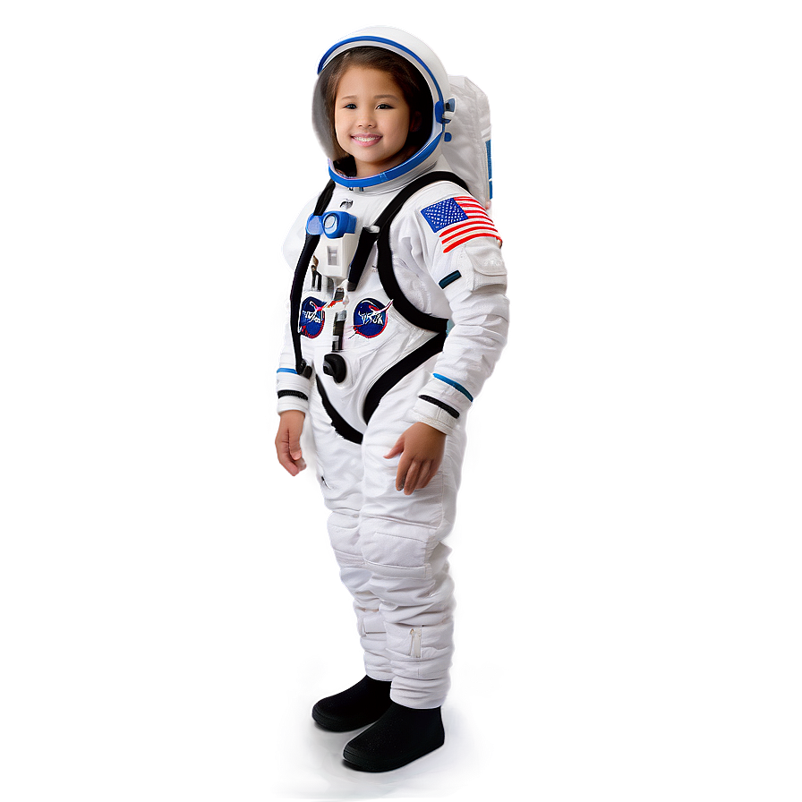 Girl Astronaut Png 65 PNG image