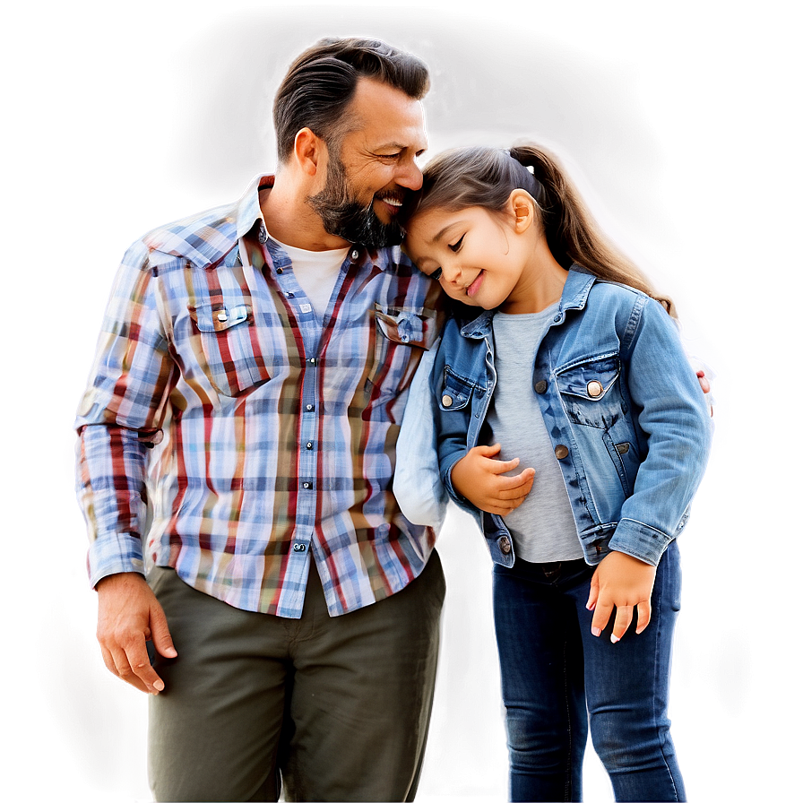 Girl Dad Dream Png 06282024 PNG image