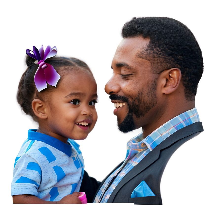 Girl Dad Magic Png 06282024 PNG image