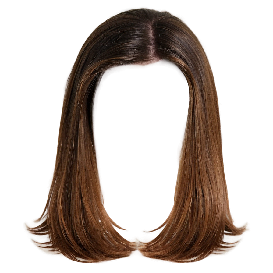 Girl Hair Png 2 PNG image