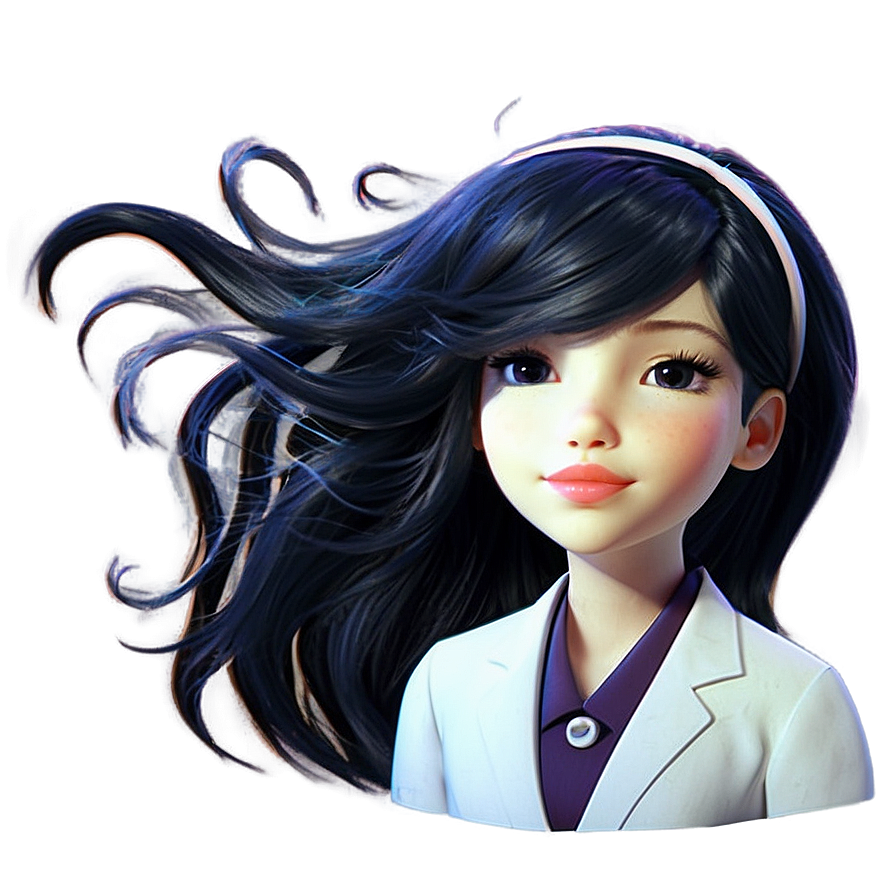 Girl Hair Texture Png Ewa PNG image