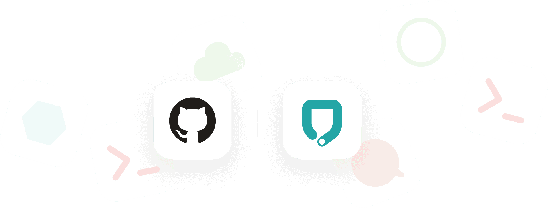 Git Hub Features Overview Illustration PNG image