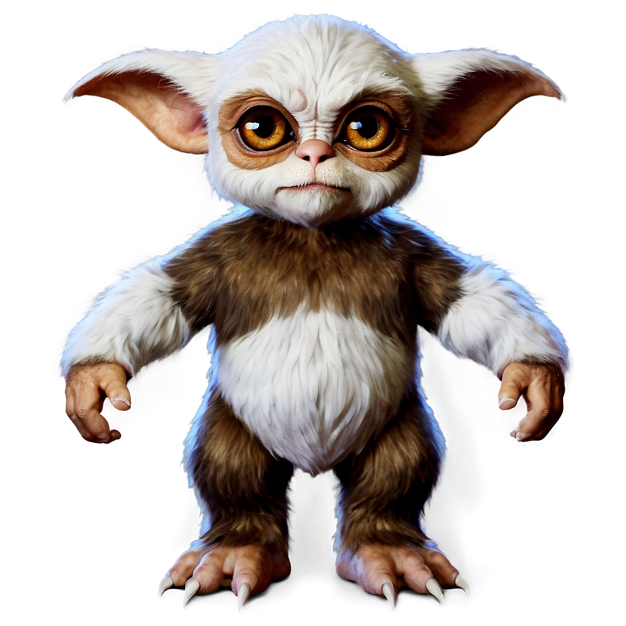 Gizmo Fantasy Concept Art Png 86 PNG Image