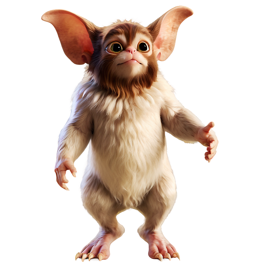 Gizmo In A Fairytale Png 37 PNG image