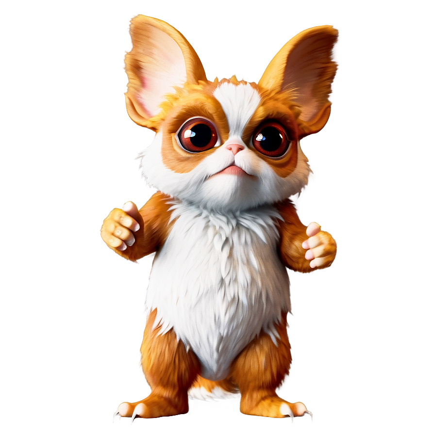 Gizmo In Action Pose Png 88 PNG image