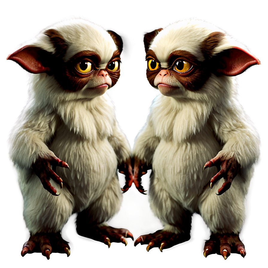 Gizmo In Different Emotions Png Sof92 PNG image