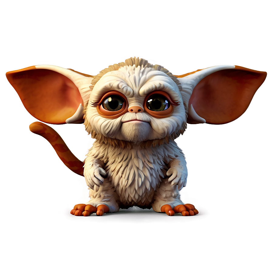 Gizmo In Sci-fi Theme Png 06242024 PNG image