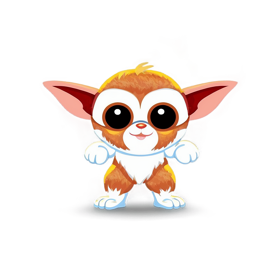 Gizmo Superhero Version Png Dap53 PNG image