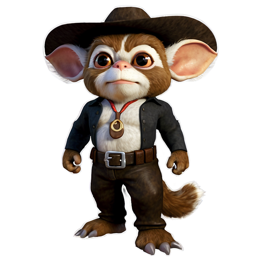 Gizmo Western Cowboy Png Jjh71 PNG image