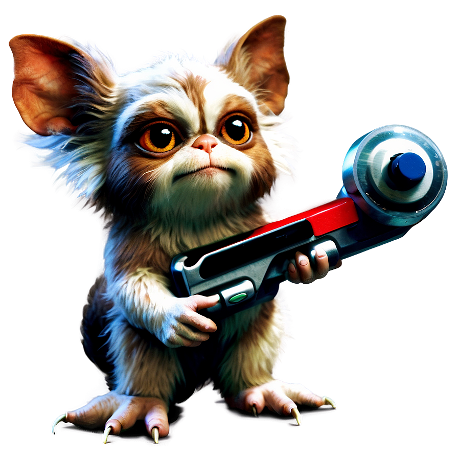 Gizmo With Gadgets Png 72 PNG image