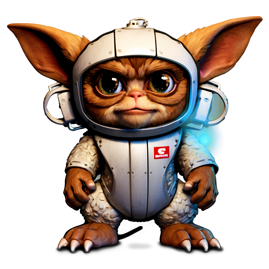 Gizmo With Gadgets Png Eyt PNG image