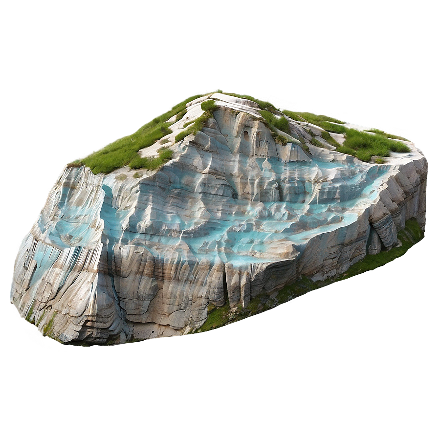 Glacial Rock Deposits Png 86 PNG image