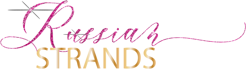 Glamorous Strands Logo PNG image