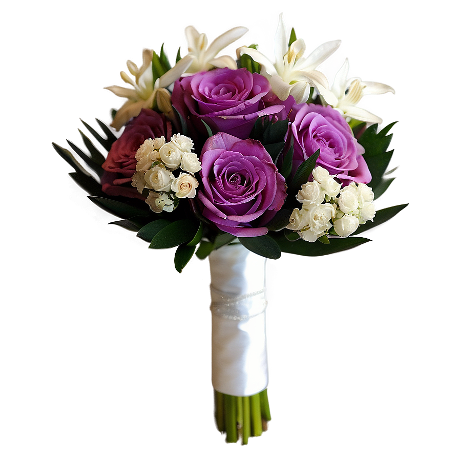 Glamorous Wedding Bouquets Png Afg57 PNG image