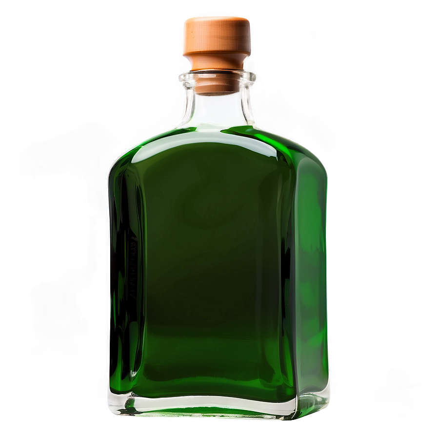 Glass Alcohol Bottle Png 65 PNG image