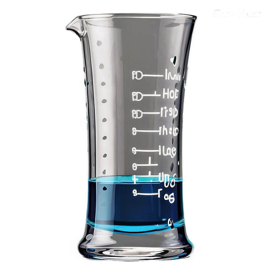 Glass Beaker Png 05232024 PNG image