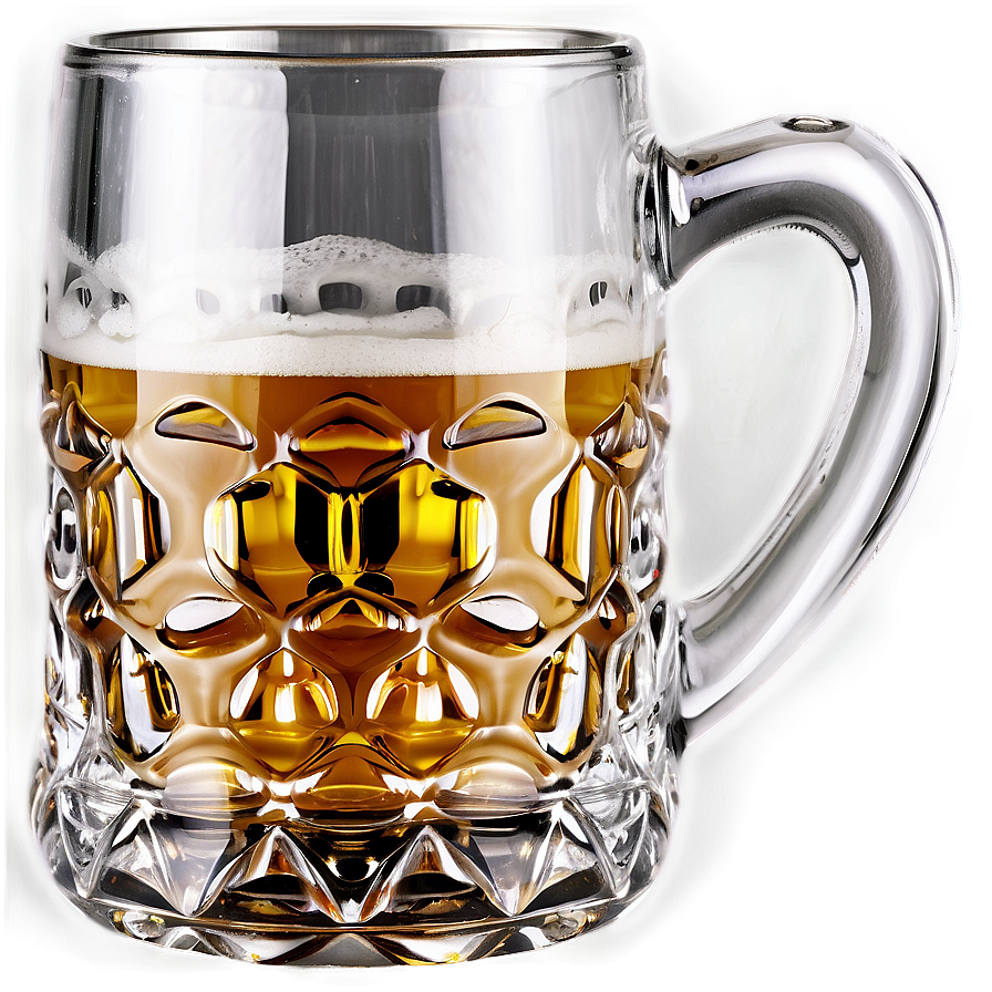 Glass Beer Mug Png Ggb PNG image