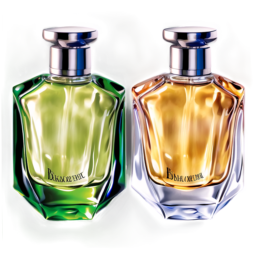 Glass Cologne Bottle Png Dgj PNG image