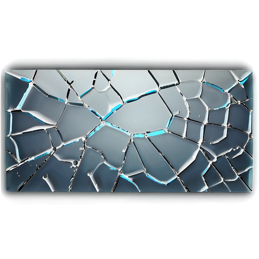 Glass Crack Background Png Hgr PNG image