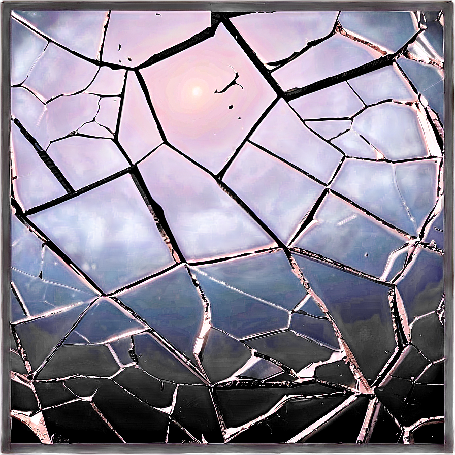 Glass Crack For Background Png 20 PNG image