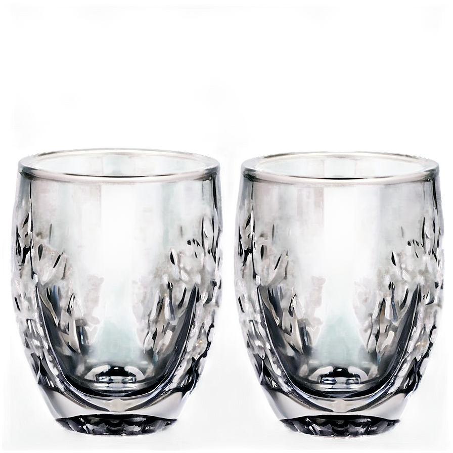 Glass Cup Front View Png 06132024 PNG image