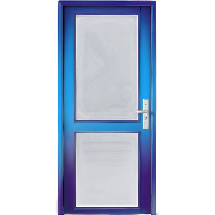 Glass Door Frame Png Dbv94 PNG image