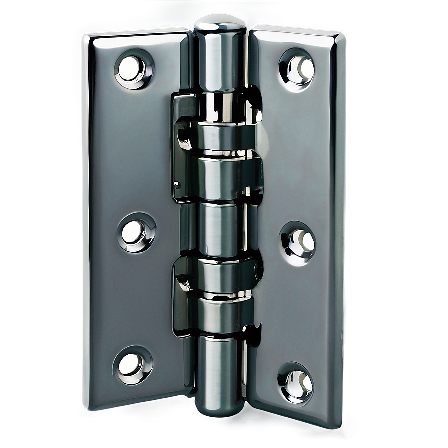 Glass Door Hinge Png 06122024 PNG image