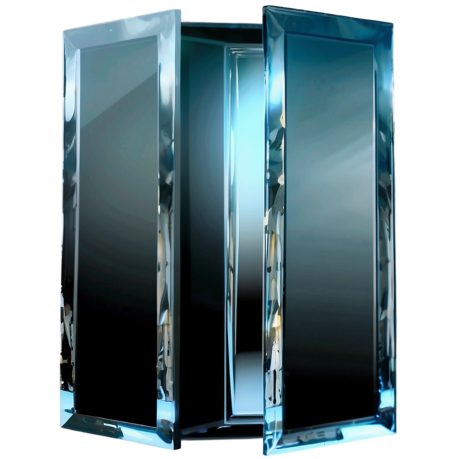 Glass Effect B PNG image