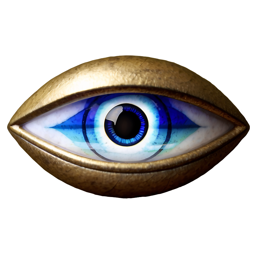 Glass Evil Eye Png 10 PNG image