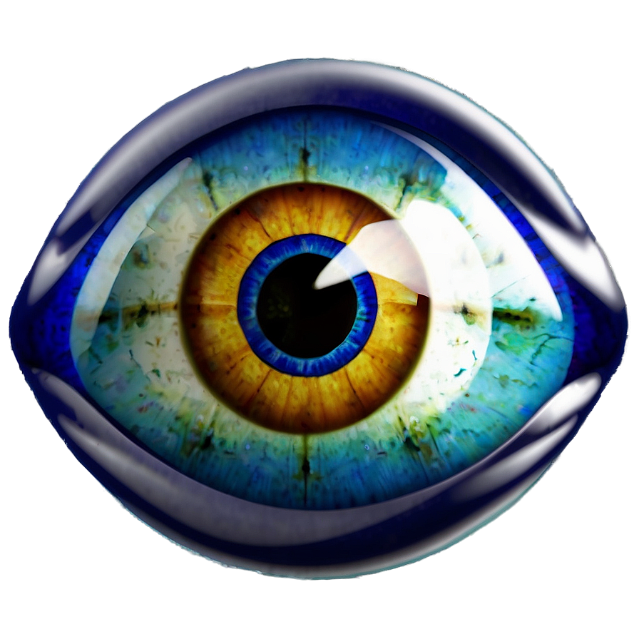 Glass Evil Eye Png 92 PNG image