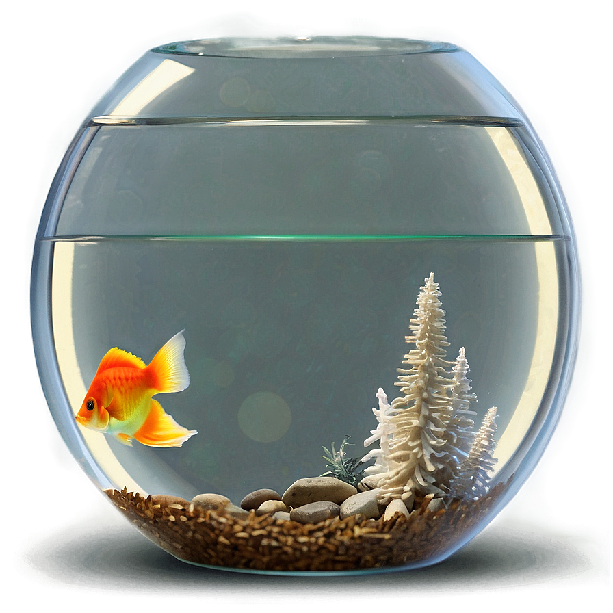 Glass Fishbowl Png Bqq71 PNG image