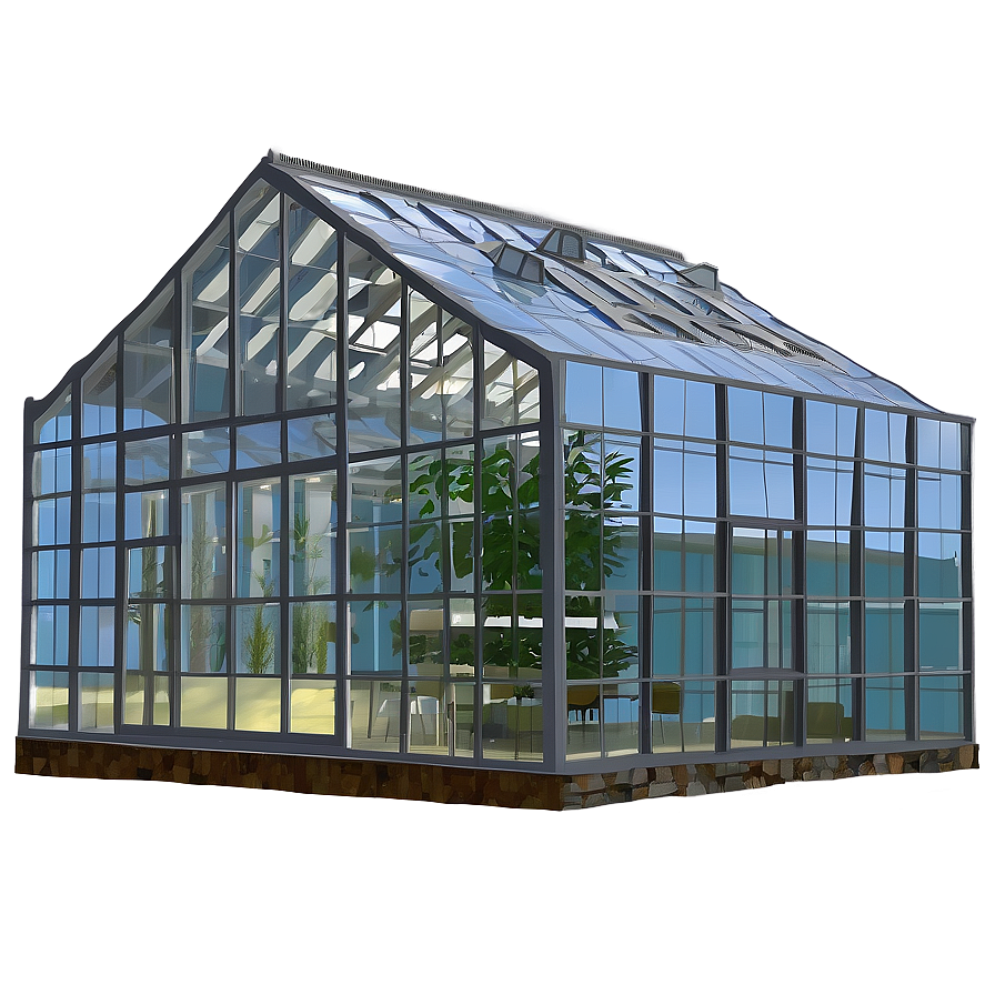 Glass House Clipart Png Ndk PNG image