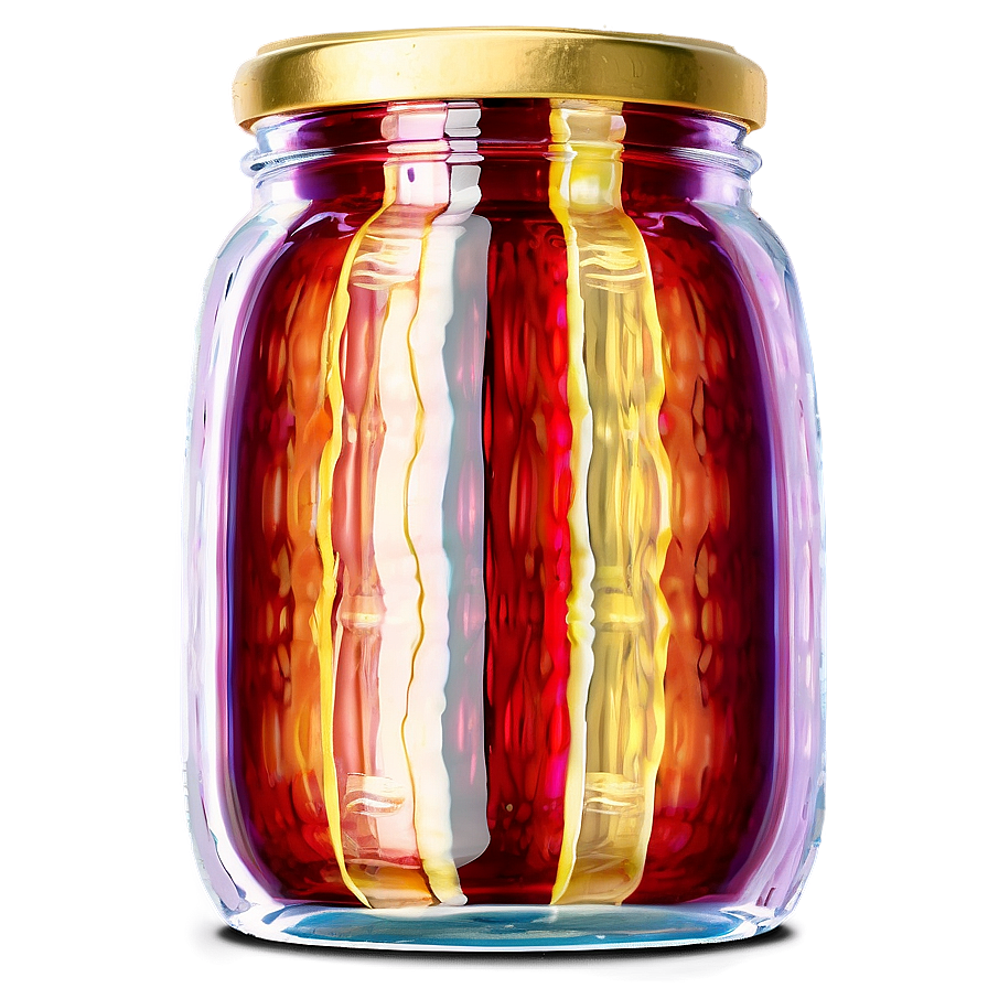 Glass Jam Jar Png Ghc PNG image