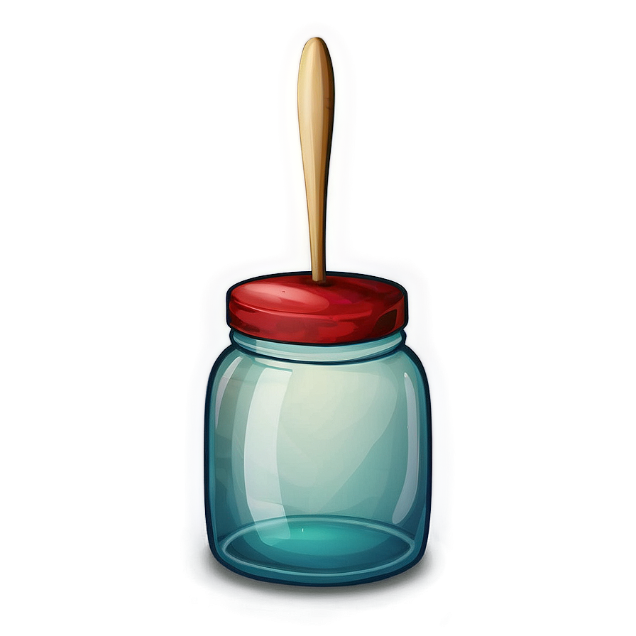 Glass Jar Crafts Png 06132024 PNG image