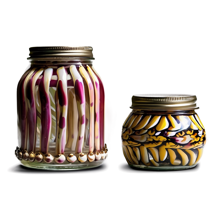 Glass Jar Crafts Png Ekh82 PNG image