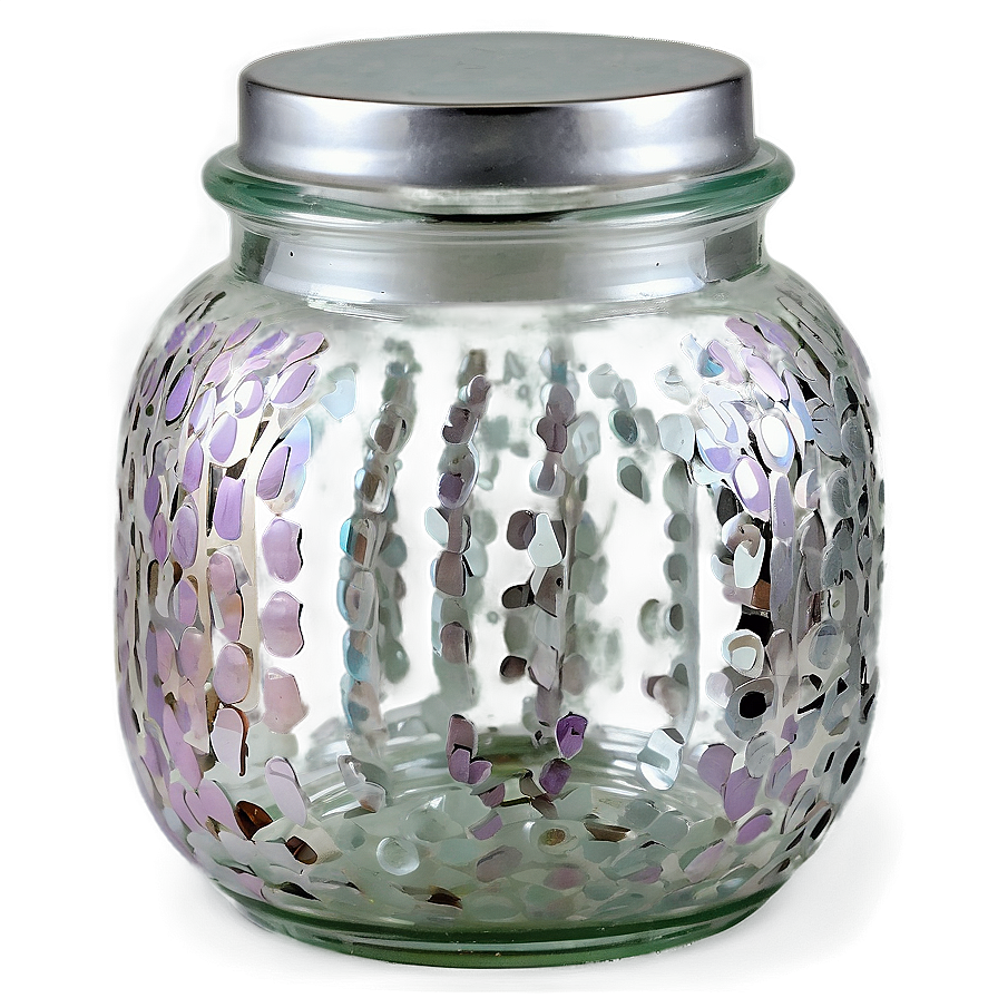 Glass Jar Decoration Ideas Png 06132024 PNG image