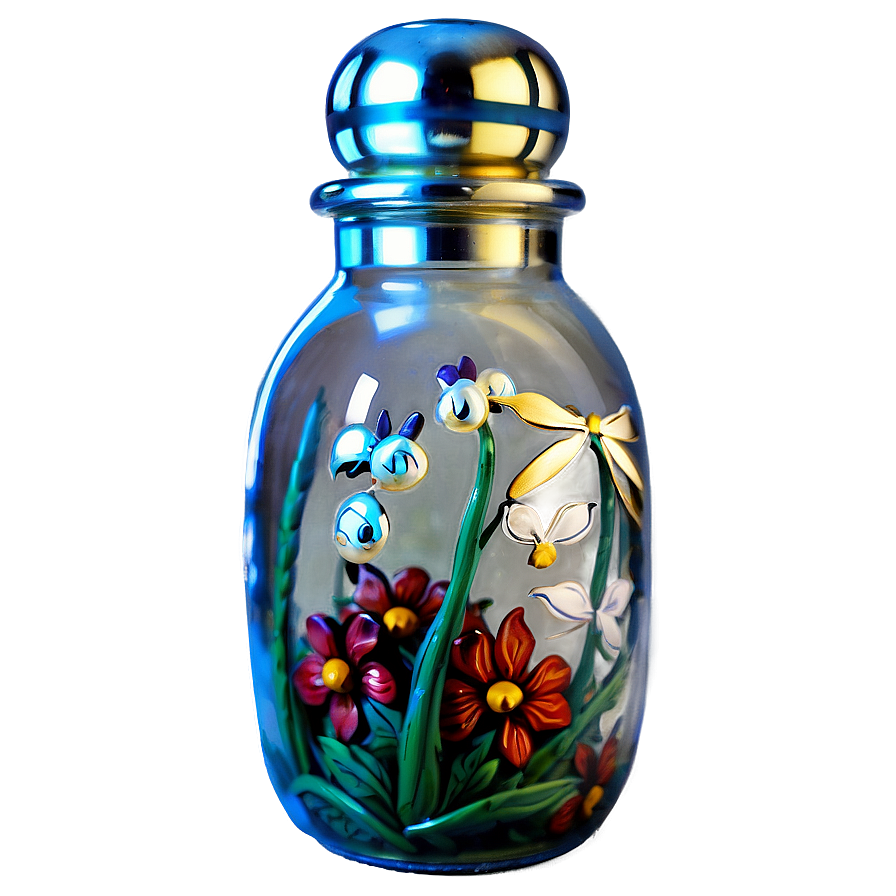 Glass Jar Decoration Ideas Png Akv PNG image