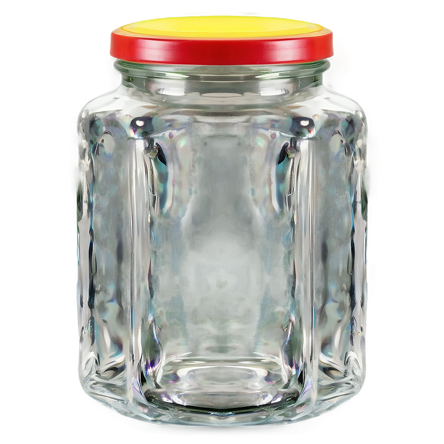 Glass Jar For Spices Png 06132024 PNG image