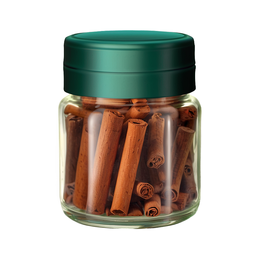 Glass Jar For Spices Png 23 PNG image