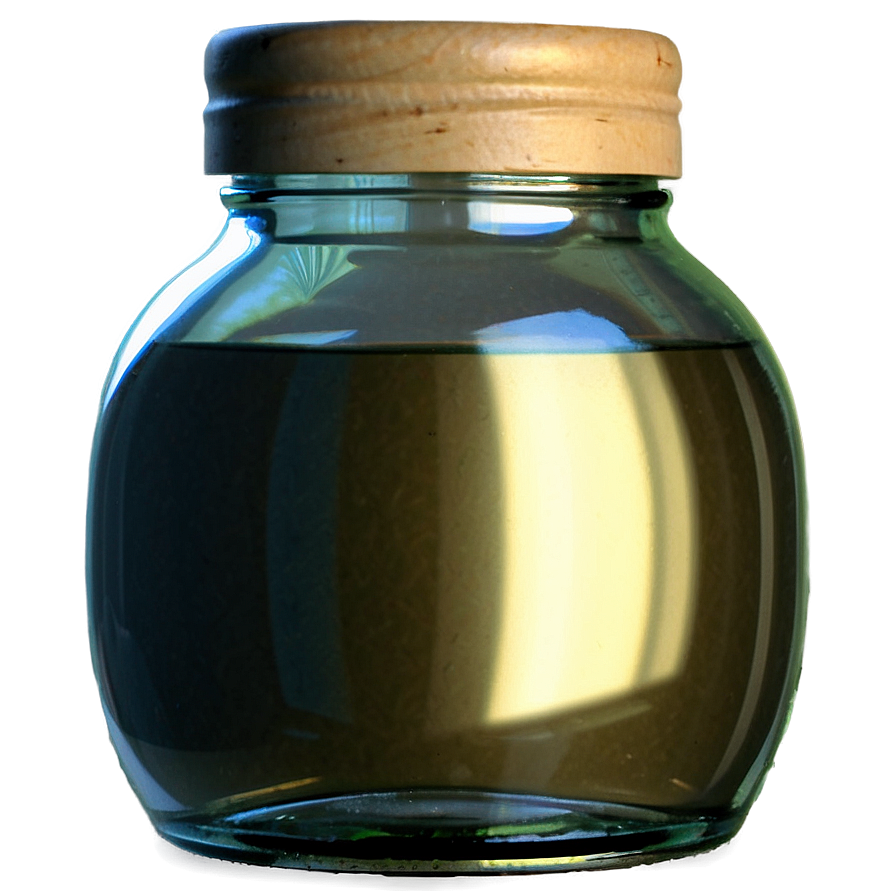 Glass Jar Png Xsy75 PNG image