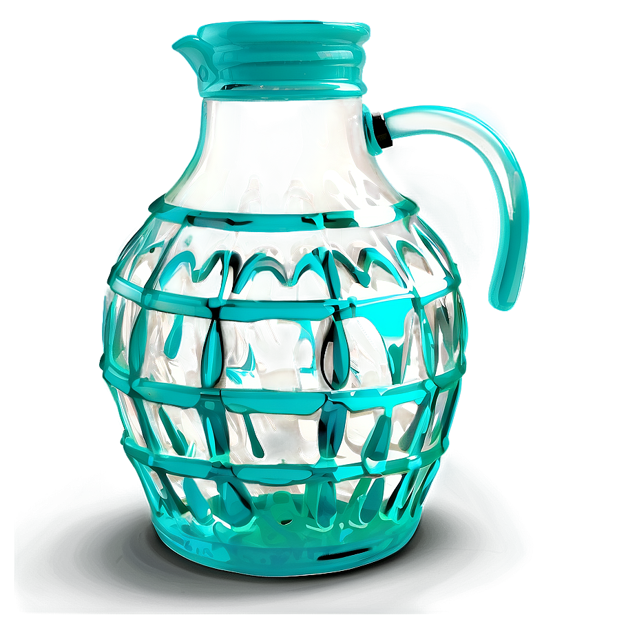 Glass Jug With Lid Png Grk PNG image