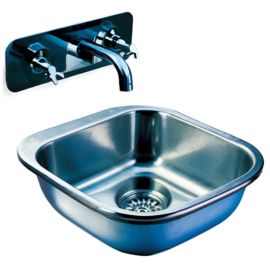 Glass Kitchen Sink Png Klm PNG image