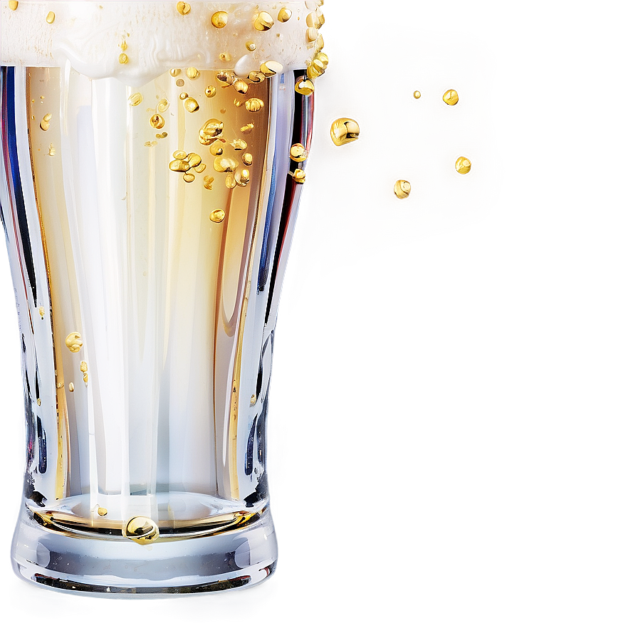 Glass Of Beer Foam Png Fnk PNG image