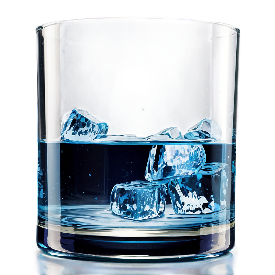 Glass Of Ice Water Png 51 PNG image