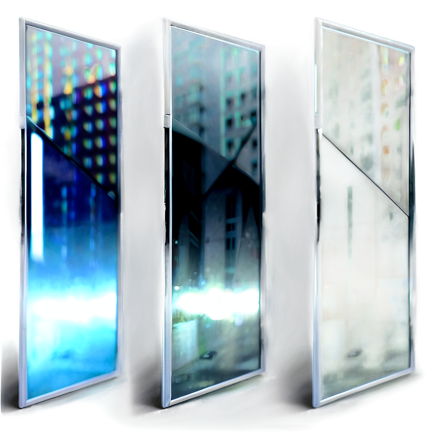 Glass Panel Png 65 PNG image