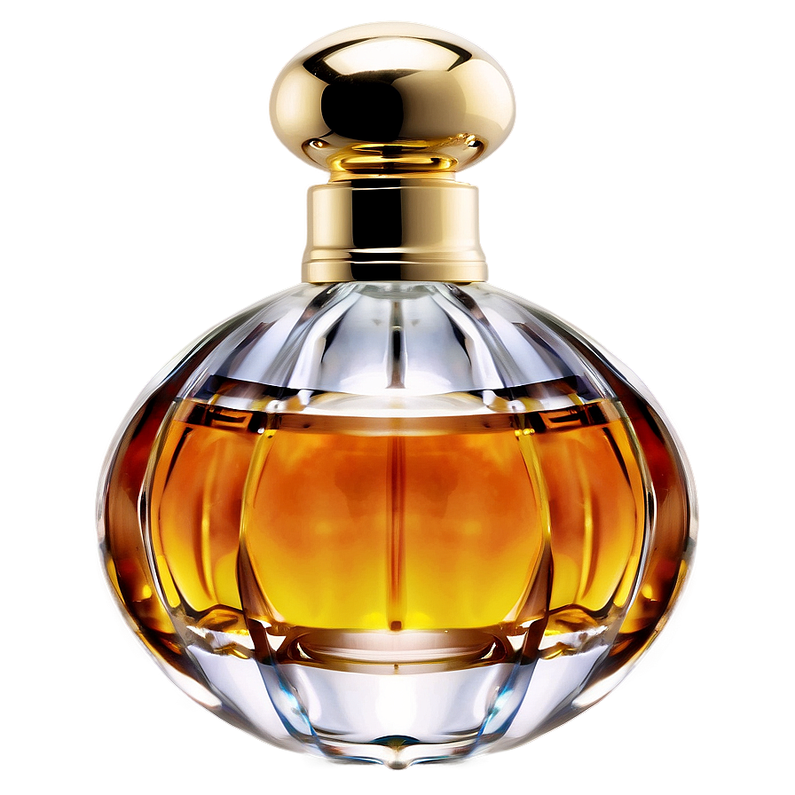 Glass Perfume Bottle Png 06272024 PNG image